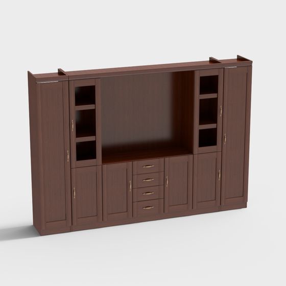 tủ văn phòng hiện đại