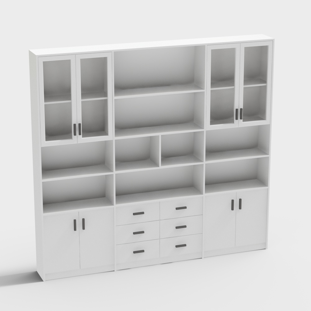 ตู้สำนักงานสมัยใหม่