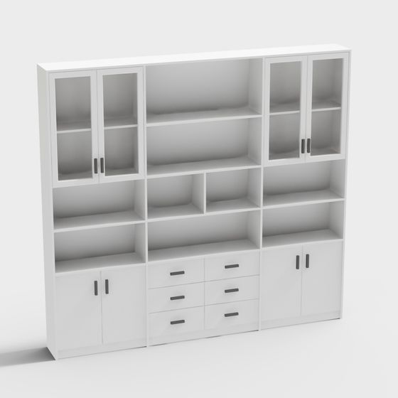 ตู้สำนักงานสมัยใหม่