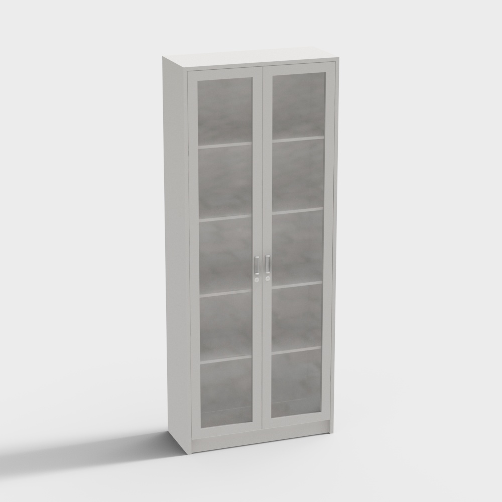 gabinete de oficina moderno