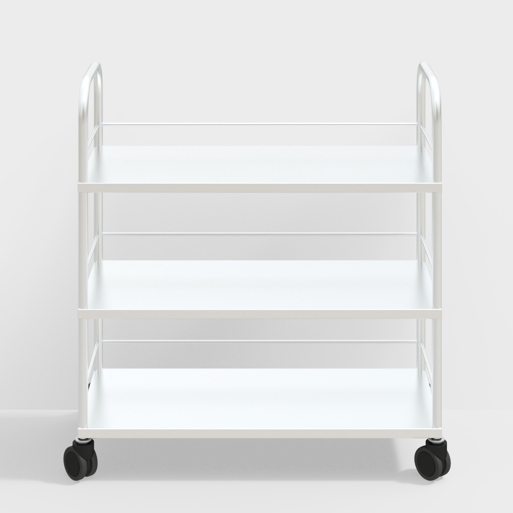 Modern back kitchen cabinet rack