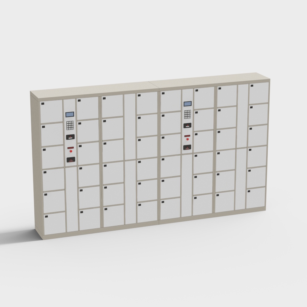 Modern express cabinet