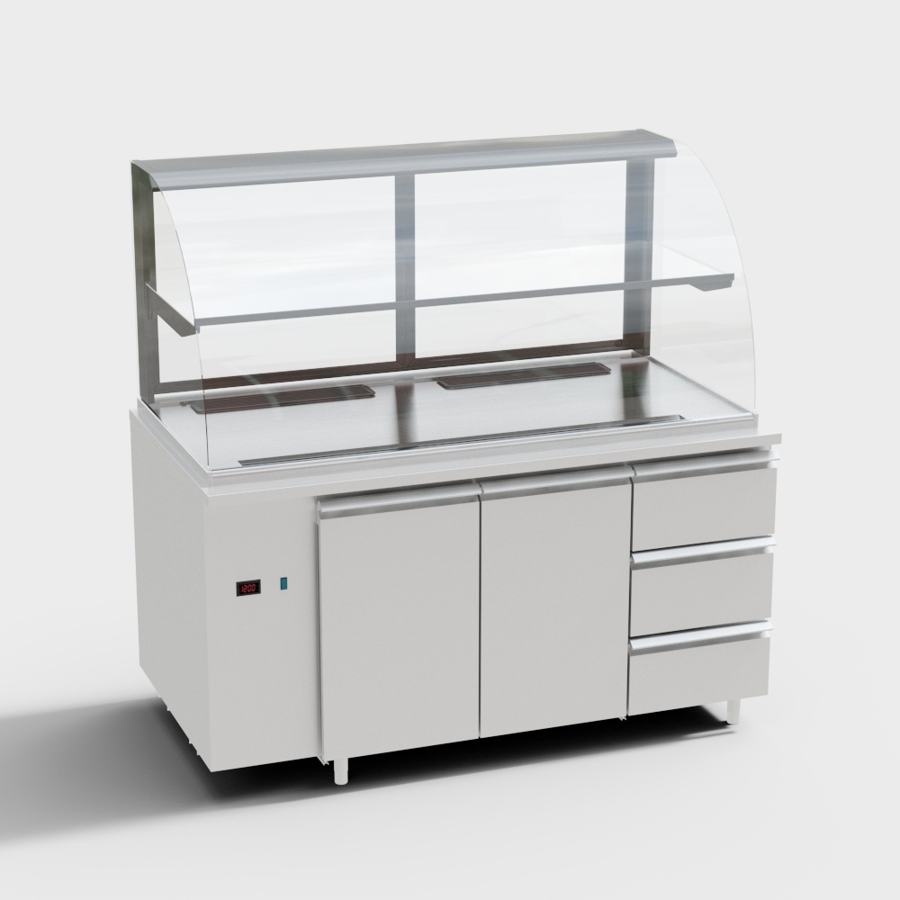 Commercial Kitchen Appliances