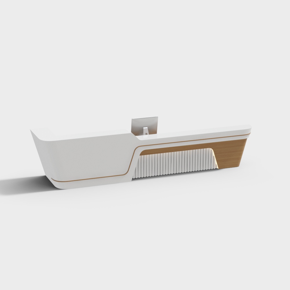 Office space front desk