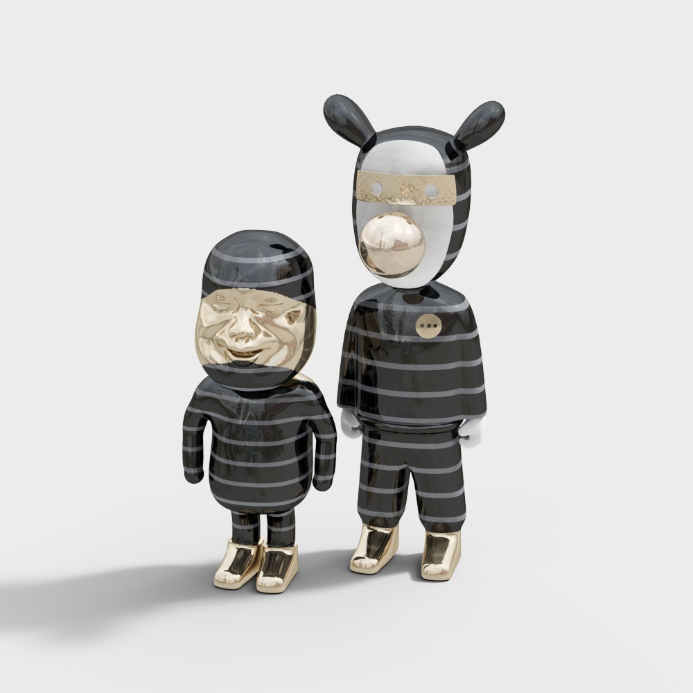 clothing store decorations