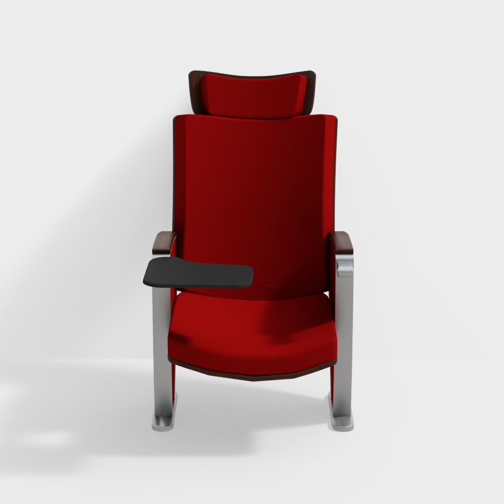 chaises d'auditorium