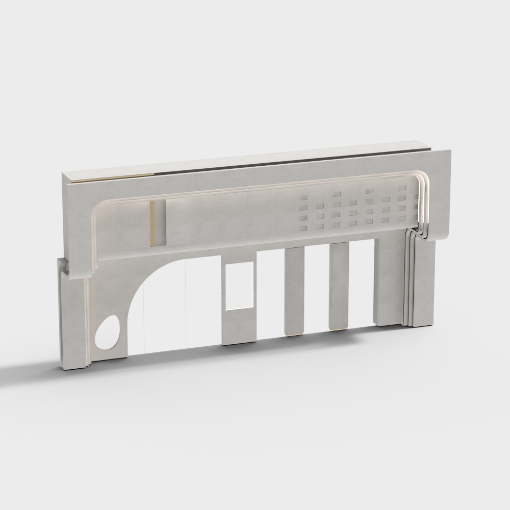 clothing store facade