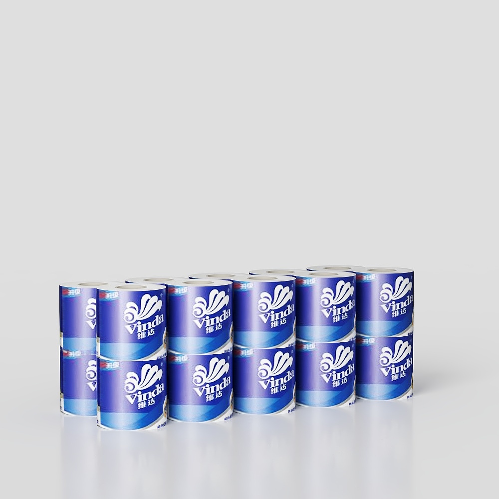 Supermarket rolling paper