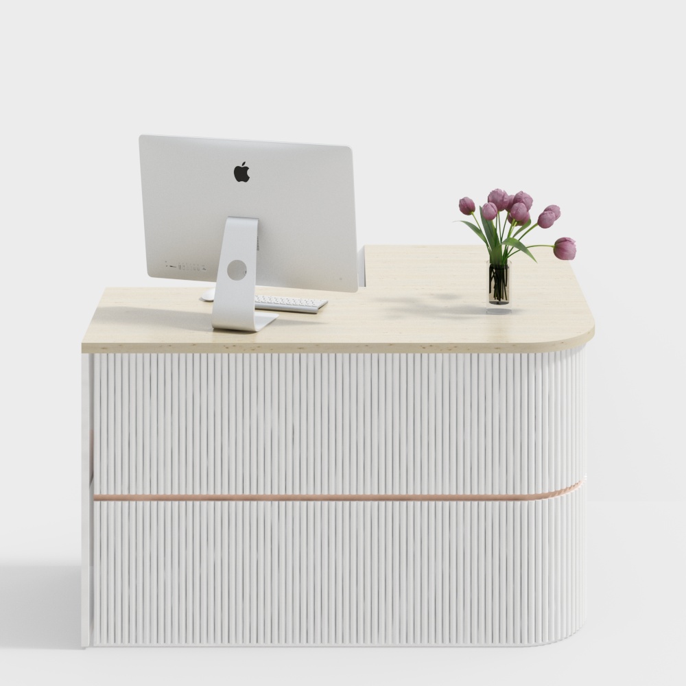 แคชเชียร์ร้านเสื้อผ้า