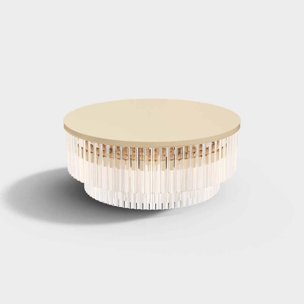 Licht Luxus Kristall Kronleuchter