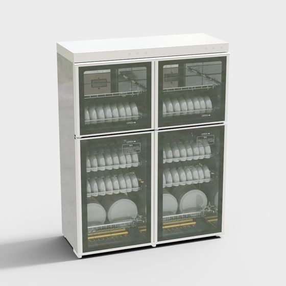 상업용 주방 소독 캐비닛