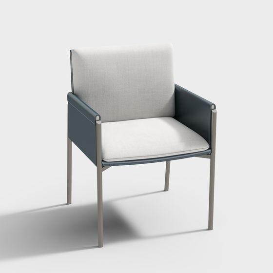 Urban Leisure Chair 3D model