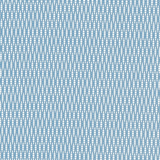 Blue Soft Packing Material 3D Model