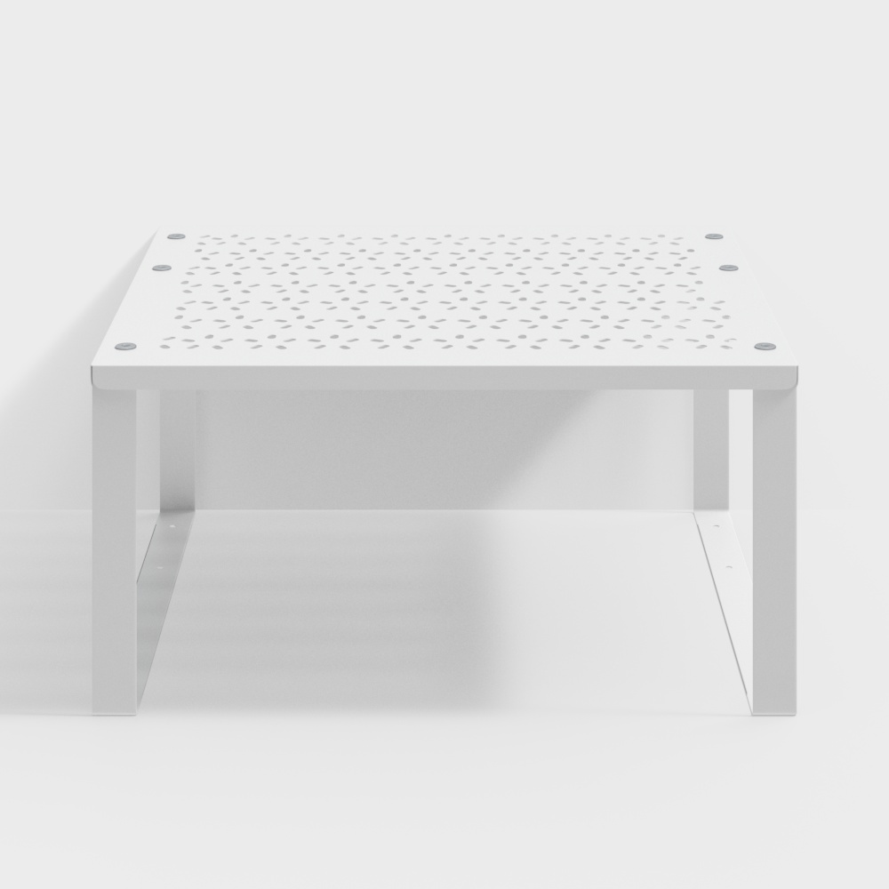 Insert d'étagère Come Home SASHIMI - 32x28x16 - Blanc