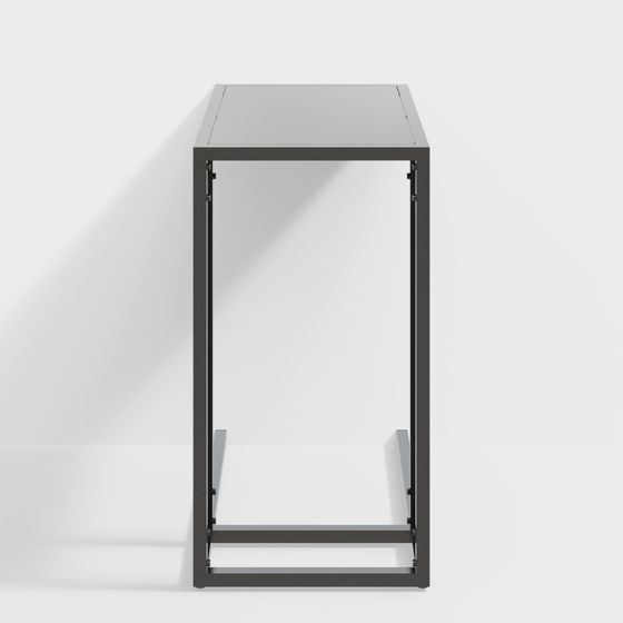 Urban Console 3D model