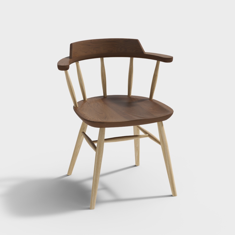 NAGANO INTERIOR_DC341 ARM CHAIR