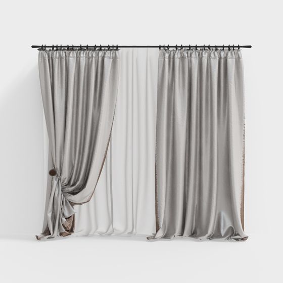 Modern curtain