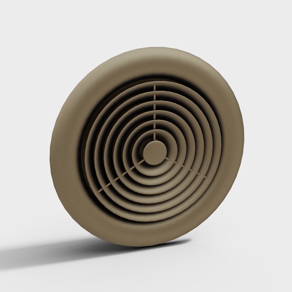 Fori di Ventilazione