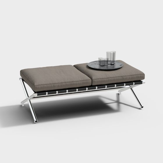 Urban Leisure Sofa 3D model