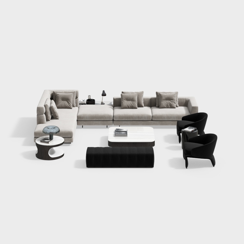 assemble sofa
