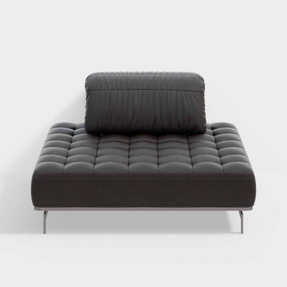 Poliform modern armchair