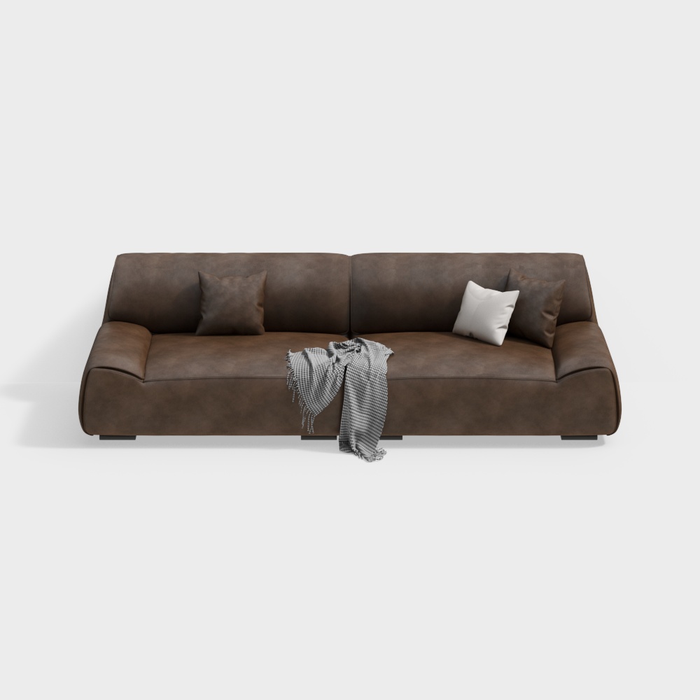 EDRA modern multi-seat sofa