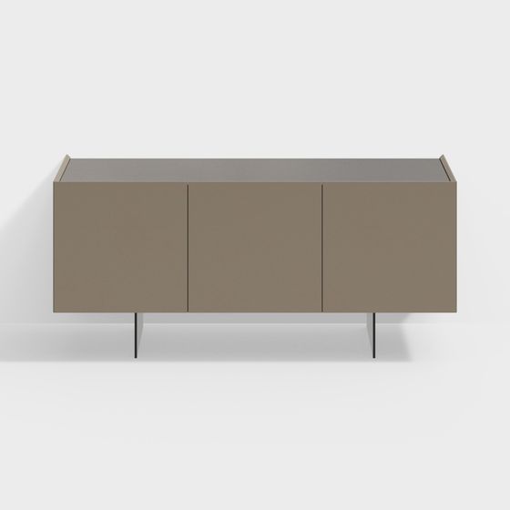 Urban Sideboard 3D model