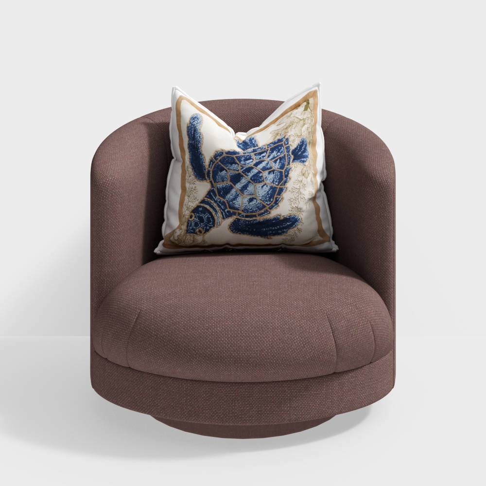 Reflex modern armchair