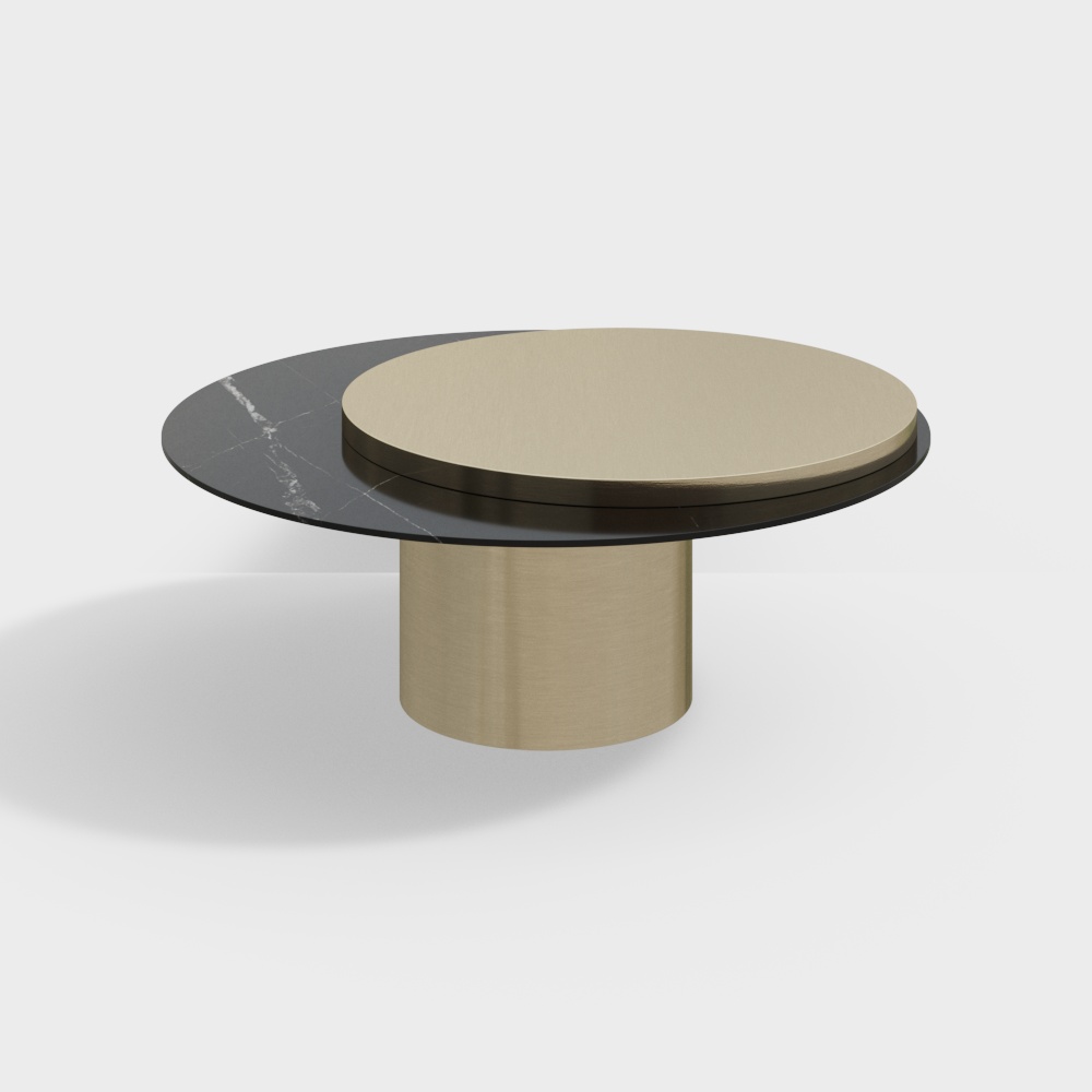 Современный кофейный столик / столик