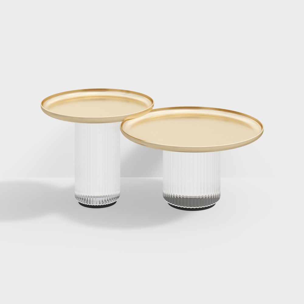 Современный кофейный столик / столик