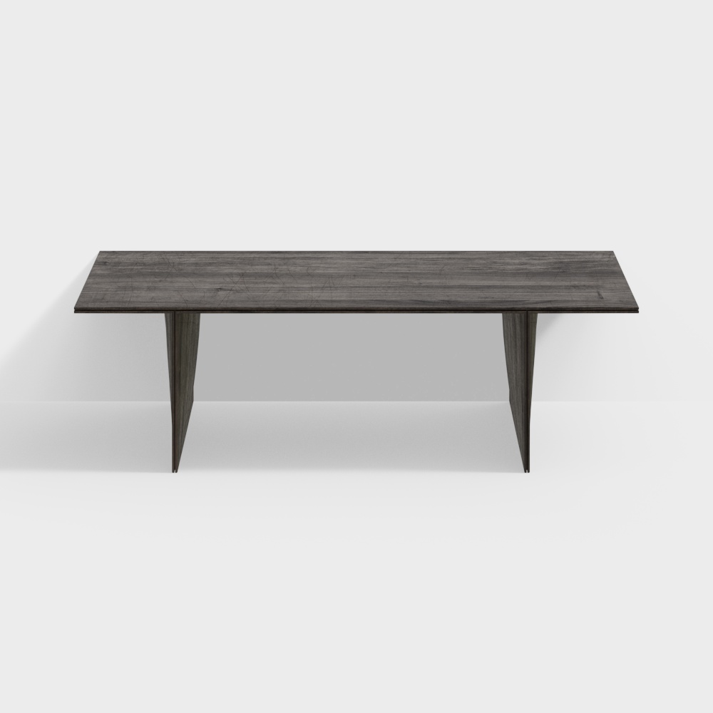 POLIFORM modern dining table